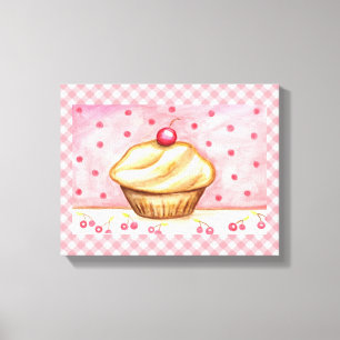 Toile Tessy Cupcake