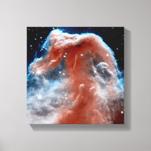 Toile Tête de cheval Nebula Infrarouge - Hubble Space Ph