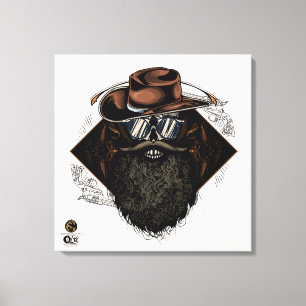 Toile Tête de mort G-Skulls Renegade series 9 of 12