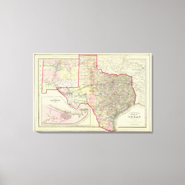 Toile Texas 12 (Recto)
