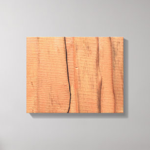Toile Texture en bois