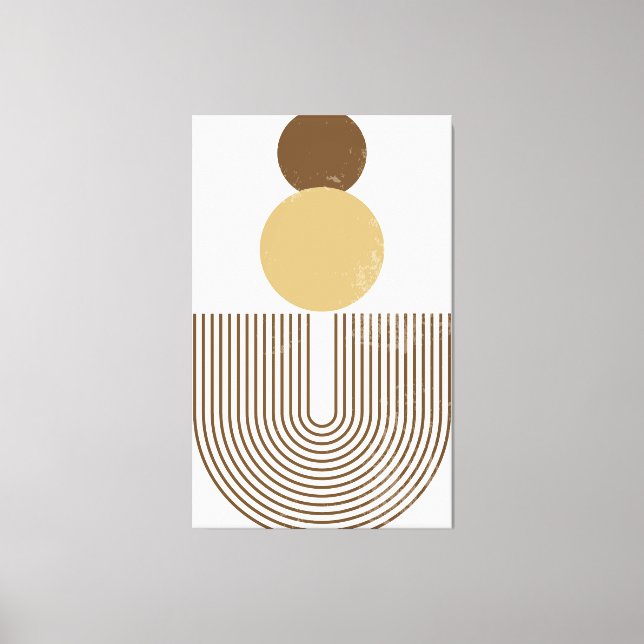 Toile Textures modernes et belles (Recto)