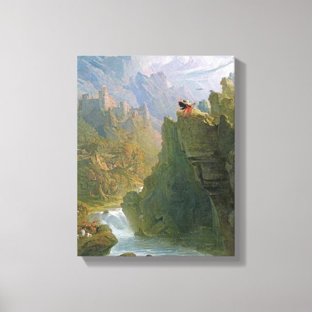 Toile The Bard, c.1817 (Recto)