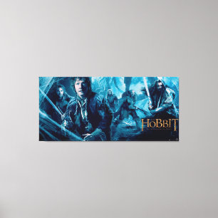 Toile The Company In Mirkwood