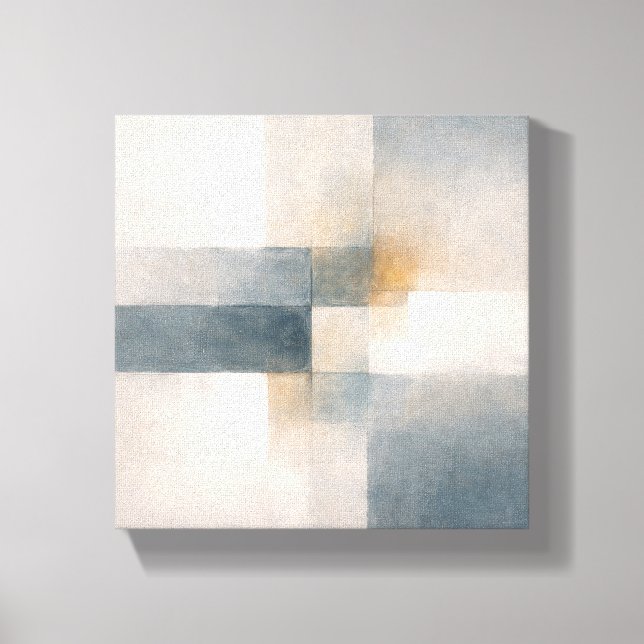 Toile The Cost of Erasure - Buried Traces (Recto)