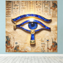 The Egyptian Eye 