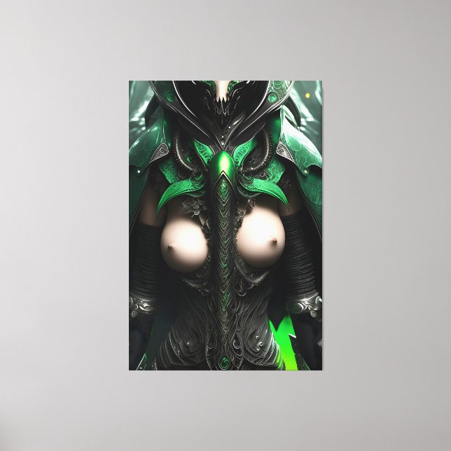 Toile The Hive Mind 048 (Recto)