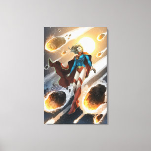 Toile The New 52 - Supergirl #1