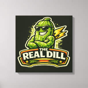 Toile The Real Dill - Foodie Fiends
