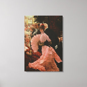 Toile The Receor, L'ambitieuse
