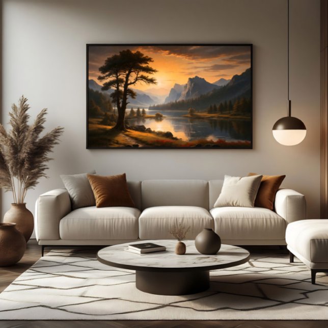 Toile The Refuge of Serenity (expanded image) (Créateur téléchargé)