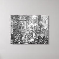 The Times, Plaque I, 1762
