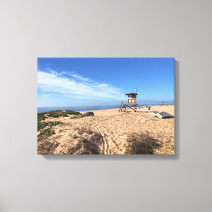 Toile The Wedge, Newport Beach, Californie