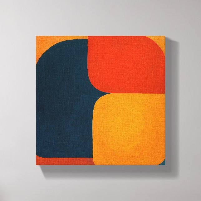 Toile "Thin Lines Between Sides" Pt.1 (Recto)