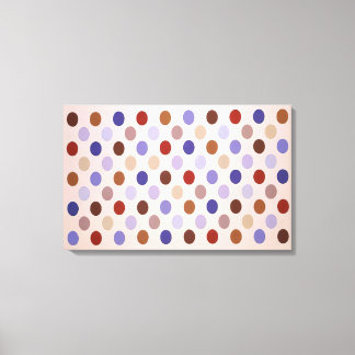 Toile Thomas Downing - Grille #8 - 1969