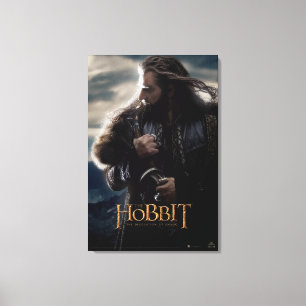 Toile THORIN OAKENSHIELD™ Poster de caractères 2