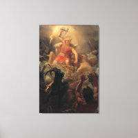 Thor's Fight with the Giants