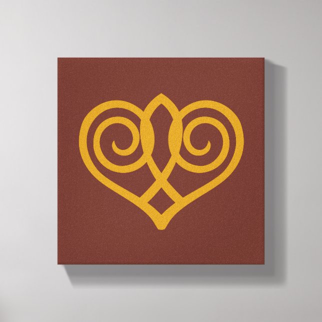 Toile Thranduil Symbol (Recto)