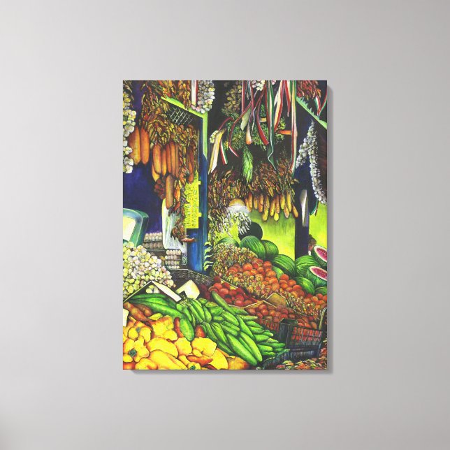 Toile Threads Communs Des Interactions Humaines, Hongrie (Recto)