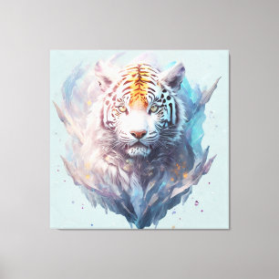 Toile Tigre