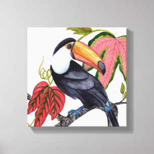 Toile Toco Toucan