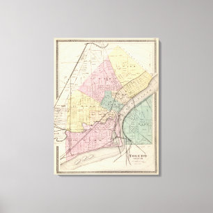 Toile Toledo, Ohio 2