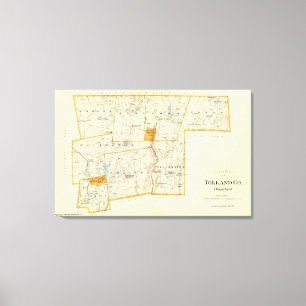 Toile Tolland Co N