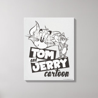 Toile Tom Et Jerry | Carton Tom Et Jerry