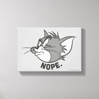 Toile Tom Et Jerry | Tom Dit Non