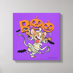 Toile Tom & Jerry   Jerry est si effrayant