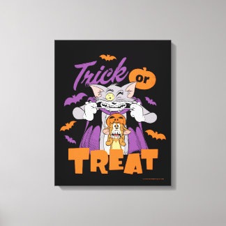 Toile Tom & Jerry | Tricoter ou traiter