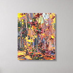 Toile Tom Thomson - Érables
