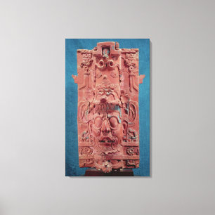 Toile Toniatuh, le dieu soleil