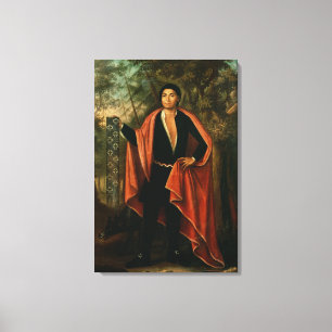 Toile Tonne d'orphie de Tac Yec Neen Ho