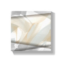 Tornade sablonneuse de 8x8" Tendance Art Abstrait