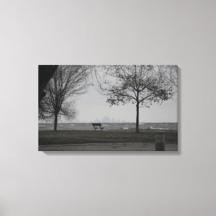 Toile Toronto Skyline