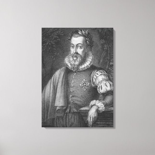 Toile Torquato Tasso (Recto)