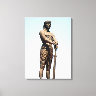 Toile torse de lapu masculin