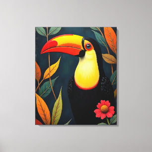 Toile Toucan