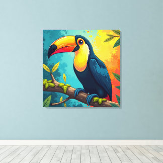 Toile Toucans