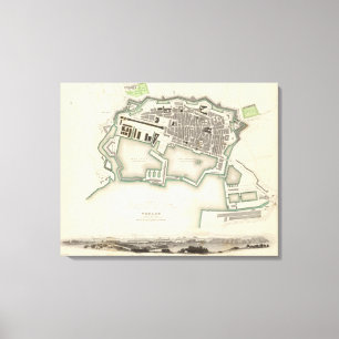 Toile Toulon