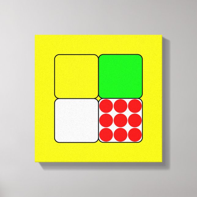 Toile Tour de France Jerseys 3 Jaunes (Recto)