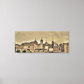 Toile Tour de Londres