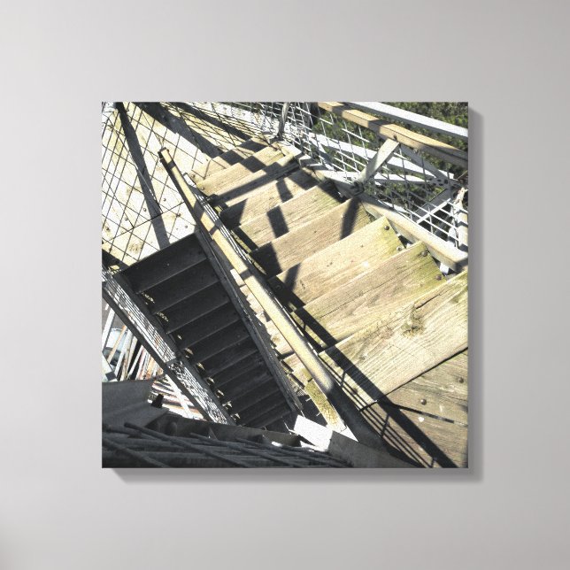 Toile tour de razorback en eureka springs (Recto)