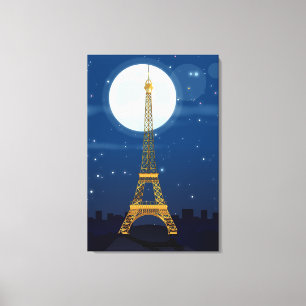 Toile Tour Eiffel