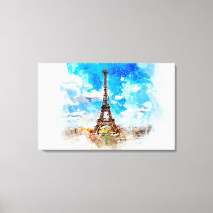 Toile Tour Eiffel