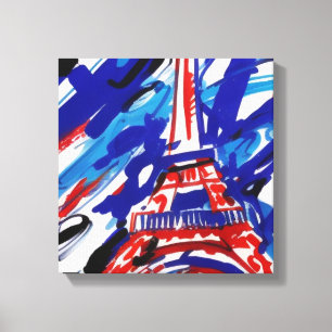 Toile Tour Eiffel