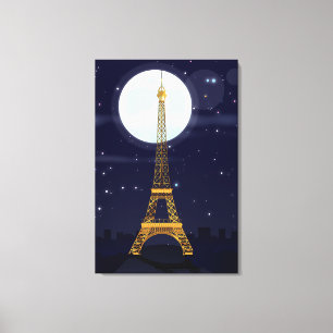 Toile Tour Eiffel