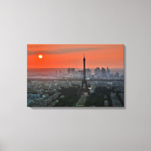 Toile Tour Eiffel