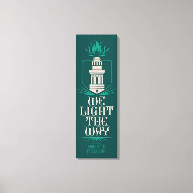 Toile Tour | Nous Éclairons Le Chemin (Recto)